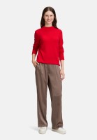 Betty Barclay Kaschmir-Pullover mit Stehkragen