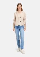 Betty Barclay Strickblazer mit aufgesetzten Taschen