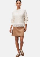 zero Pullover mit Fransen | Betty Barclay