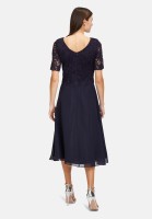 Vera Mont Cocktailkleid mit Spitze