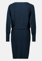 zero Strickkleid mit Pailletten | Betty Barclay