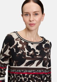 Betty Barclay Casual-Shirt mit Tunnelzug
