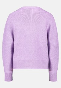 BETTY & CO Strickpullover mit Struktur