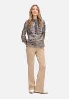 Betty Barclay Sweatshirt mit hohem Kragen