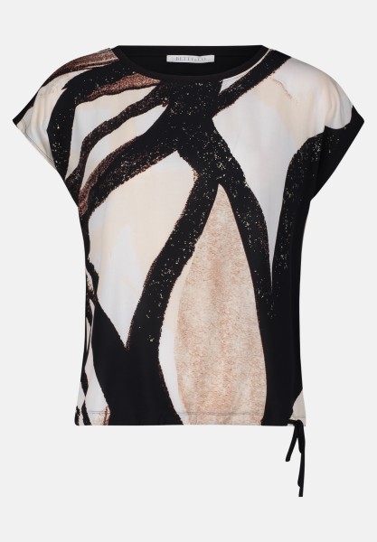 BETTY & CO Casual-Shirt mit Print