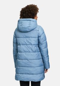 Cartoon Outdoorjacke mit Kapuze