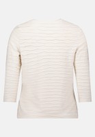 Betty Barclay Basic Shirt mit Wellenstruktur