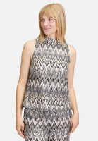 Betty Barclay Crop-Top mit Stehkragen
