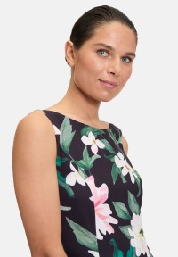 Vera Mont Cocktailkleid mit Print