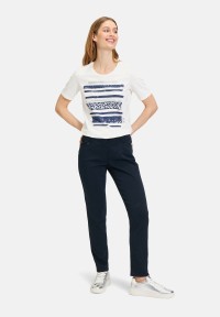 Betty Barclay Basic Shirt mit Aufdruck