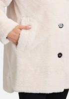 Betty Barclay Plüschjacke mit Kapuze