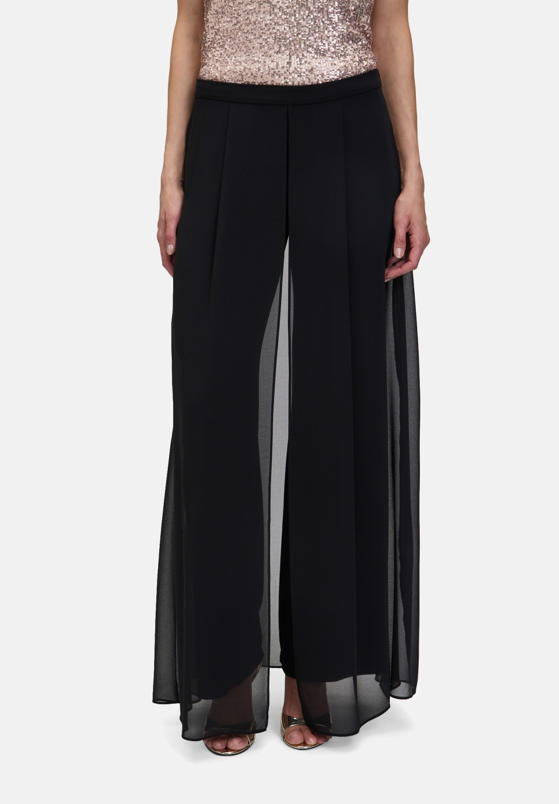 Vera Mont Hosenrock mit weitem Bein