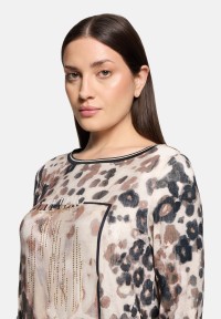 Betty Barclay Casual-Shirt mit Gummizug