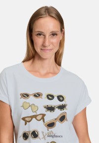 Betty Barclay Casual-Shirt mit Aufdruck