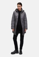 Betty Barclay Outdoorjacke mit abnehmbarer Kapuze