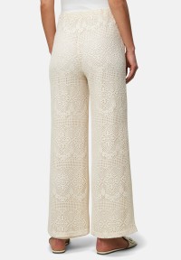 zero Spitzenhose mit weitem Bein 30 Inch | Betty Barclay