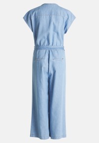 BETTY & CO Jumpsuit mit aufgesetzten Taschen