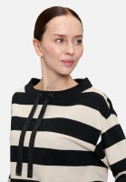 Betty Barclay Sweatshirt mit Stehkragen
