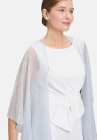 Vera Mont Cape im Glitzer-Look