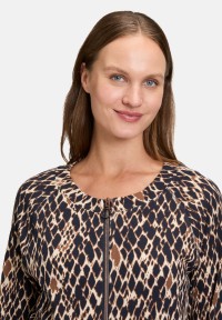 Betty Barclay Shirtjacke mit Rippenstruktur
