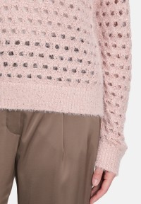 Betty Barclay Strickpullover mit Effektgarn