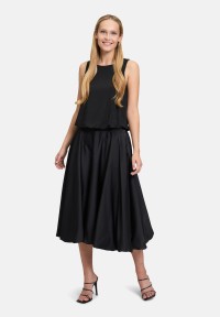 Vera Mont Blusentop im Glitzer-Look
