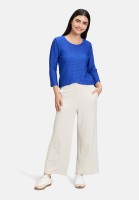 Betty Barclay Basic Shirt mit Rundhalsausschnitt