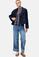 zero Mesh Langarmshirt mit Druck | Betty Barclay