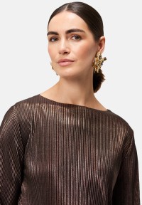 zero Plissee-Shirt strukturiert | Betty Barclay