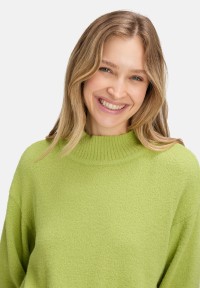 Betty Barclay Strickpullover mit Lurexfaden