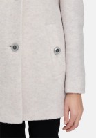 Betty Barclay Wollmantel mit hohem Kragen