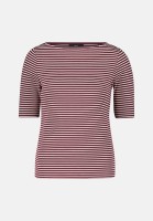 Dark RedCream