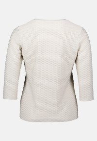 Betty Barclay Basic Shirt mit Rundhalsausschnitt