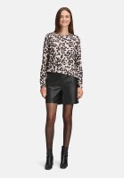 BETTY & CO Casual-Shirt mit Tunnelzug