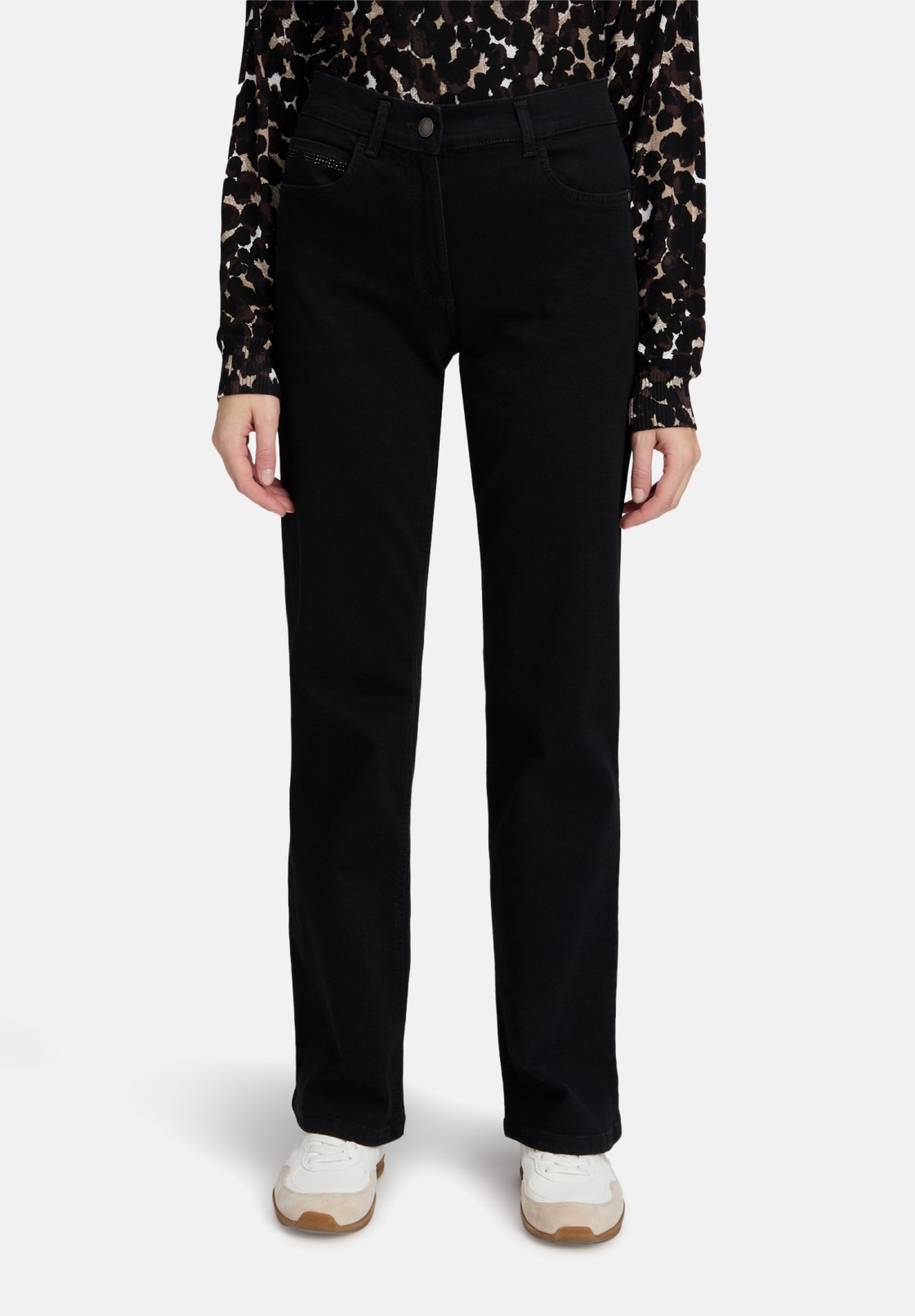 Betty Barclay Casual-Hose mit Strass