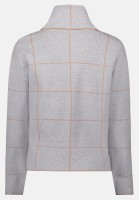 Betty Barclay Strickpullover mit Lurexfaden