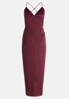 Vera Mont Abendkleid mit Raffung