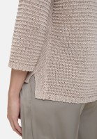 Betty Barclay Grobstrick-Pullover mit 3/4 Arm