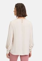 Betty Barclay Satin-Bluse langarm