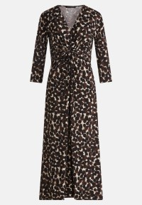 Betty Barclay Midikleid mit Raffung