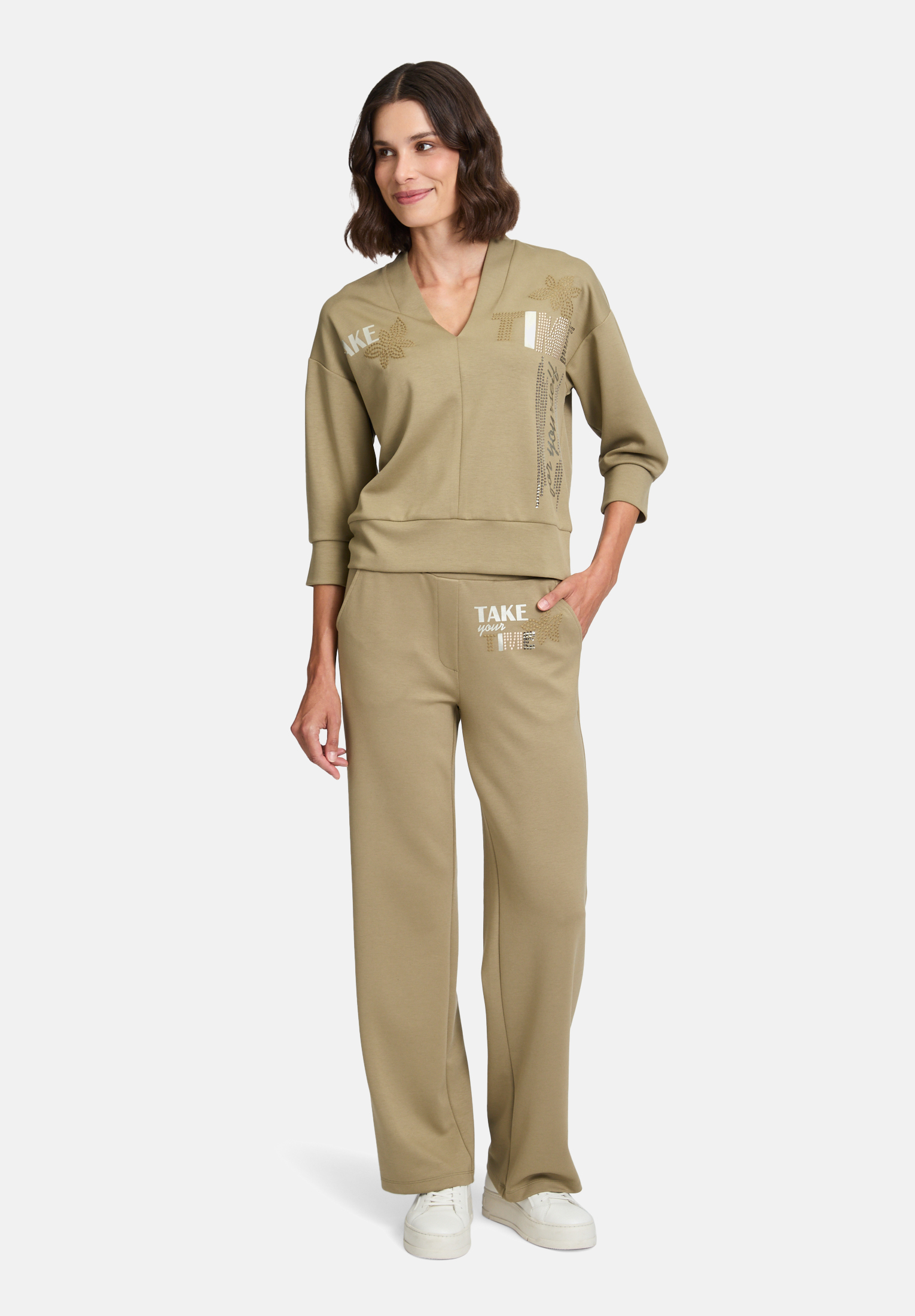 Betty BarclaySweatshirt