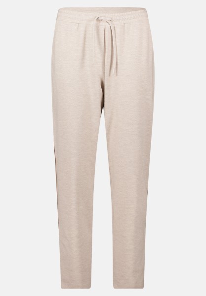 BETTY & CO Schlupfhose mit Bindegürtel