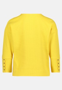 Betty Barclay Sweatshirt mit 3/4 Arm