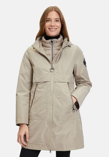 Betty Barclay 4 in 1 Jacke mit Funktion
