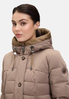 Gil Bret Steppjacke mit Kapuze