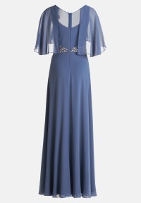 Vera Mont Abendkleid mit Stickerei