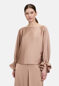 Vera MontSatin-Bluse