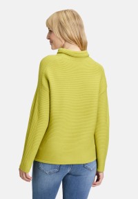Betty Barclay Strickpullover unifarben