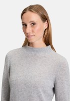 Betty Barclay Kaschmir-Pullover mit Stehkragen