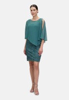 Vera Mont Cocktailkleid mit Spitze